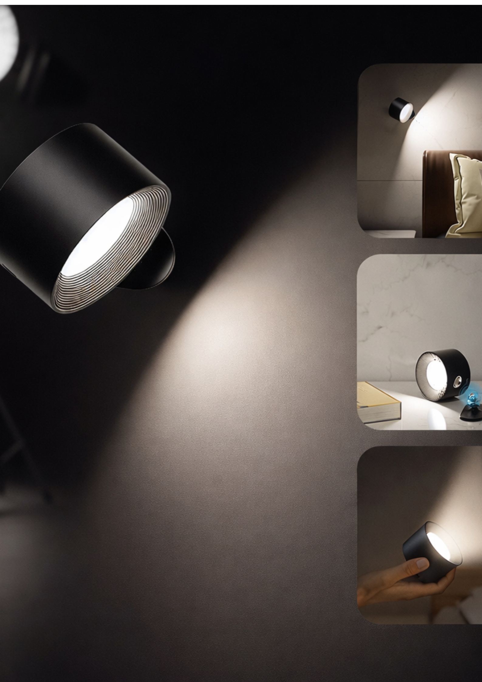 GlowMount™ Smart Light
