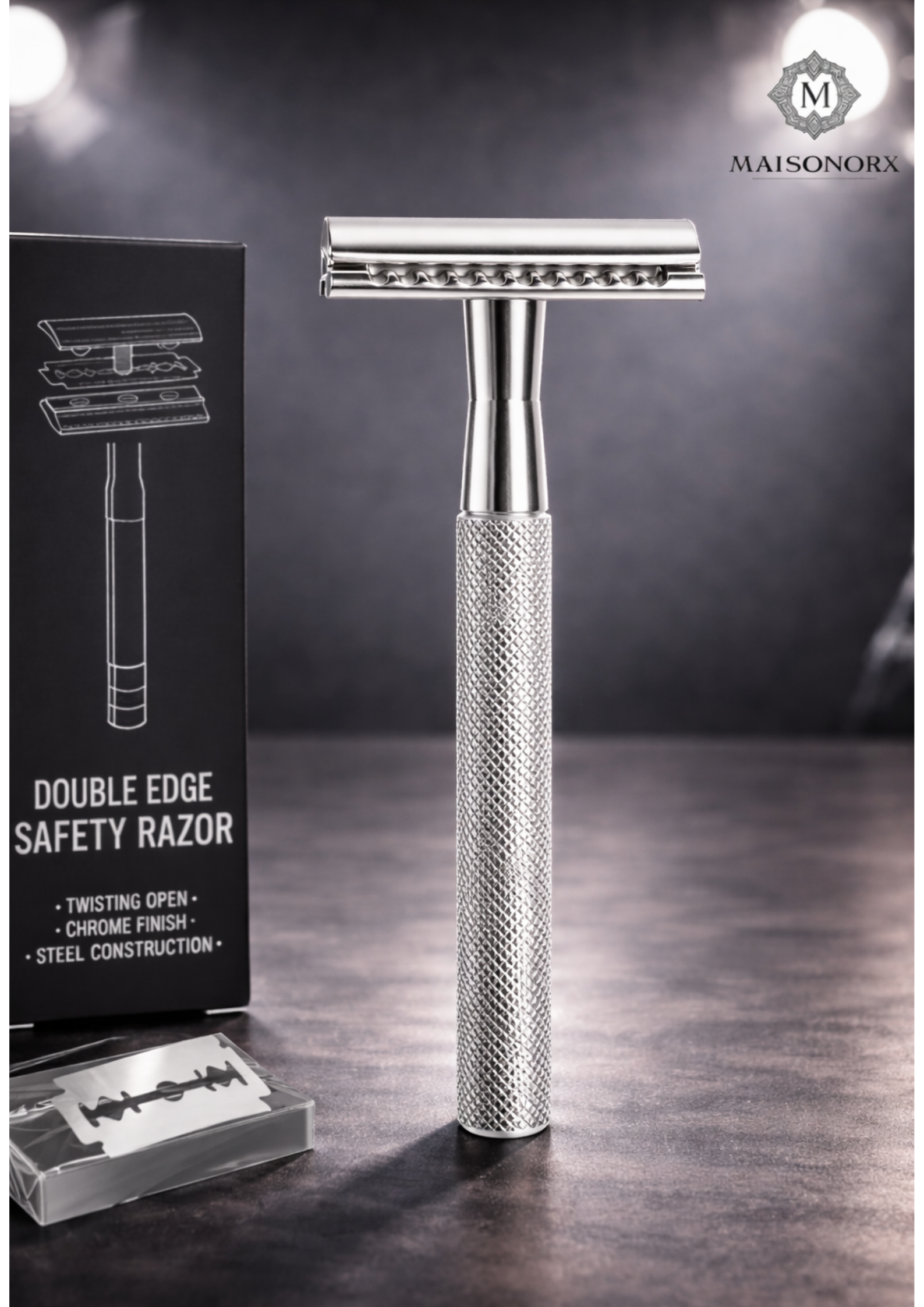 Aureon Edge Razor