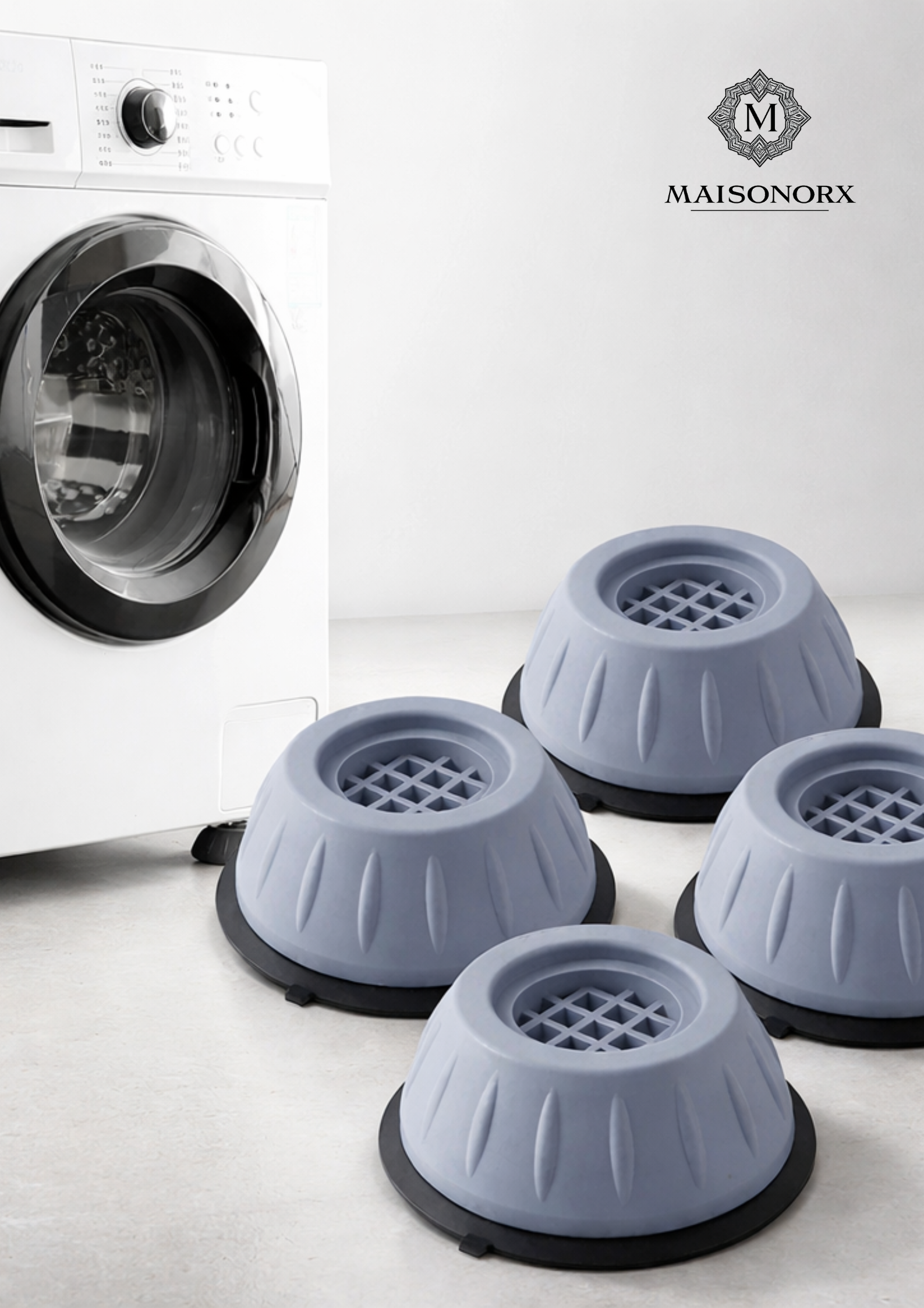 PowerGrip Appliance Stabilizers