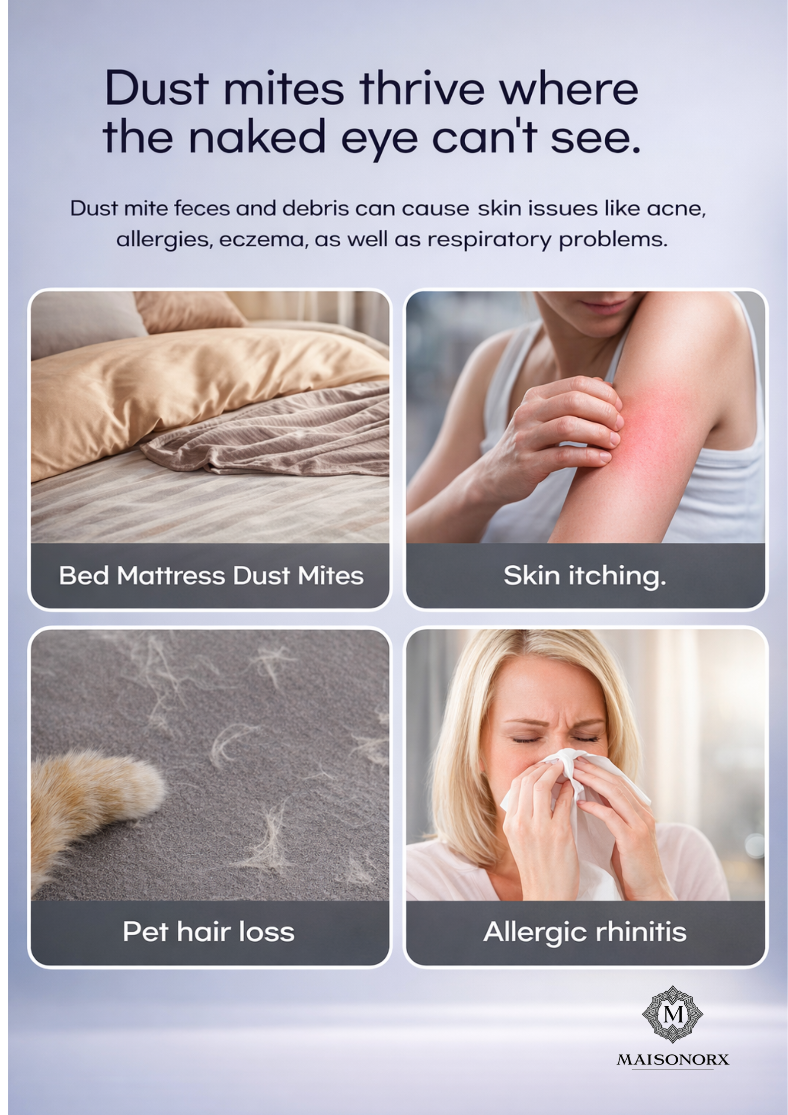 PureSleep MiteVac Pro