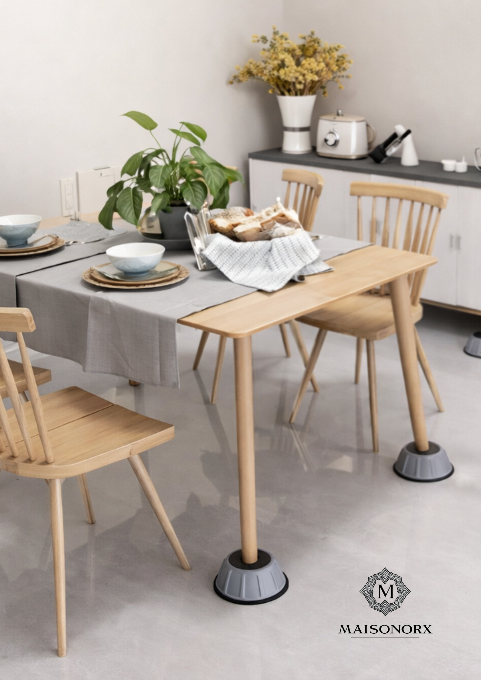 PowerGrip Appliance Stabilizers