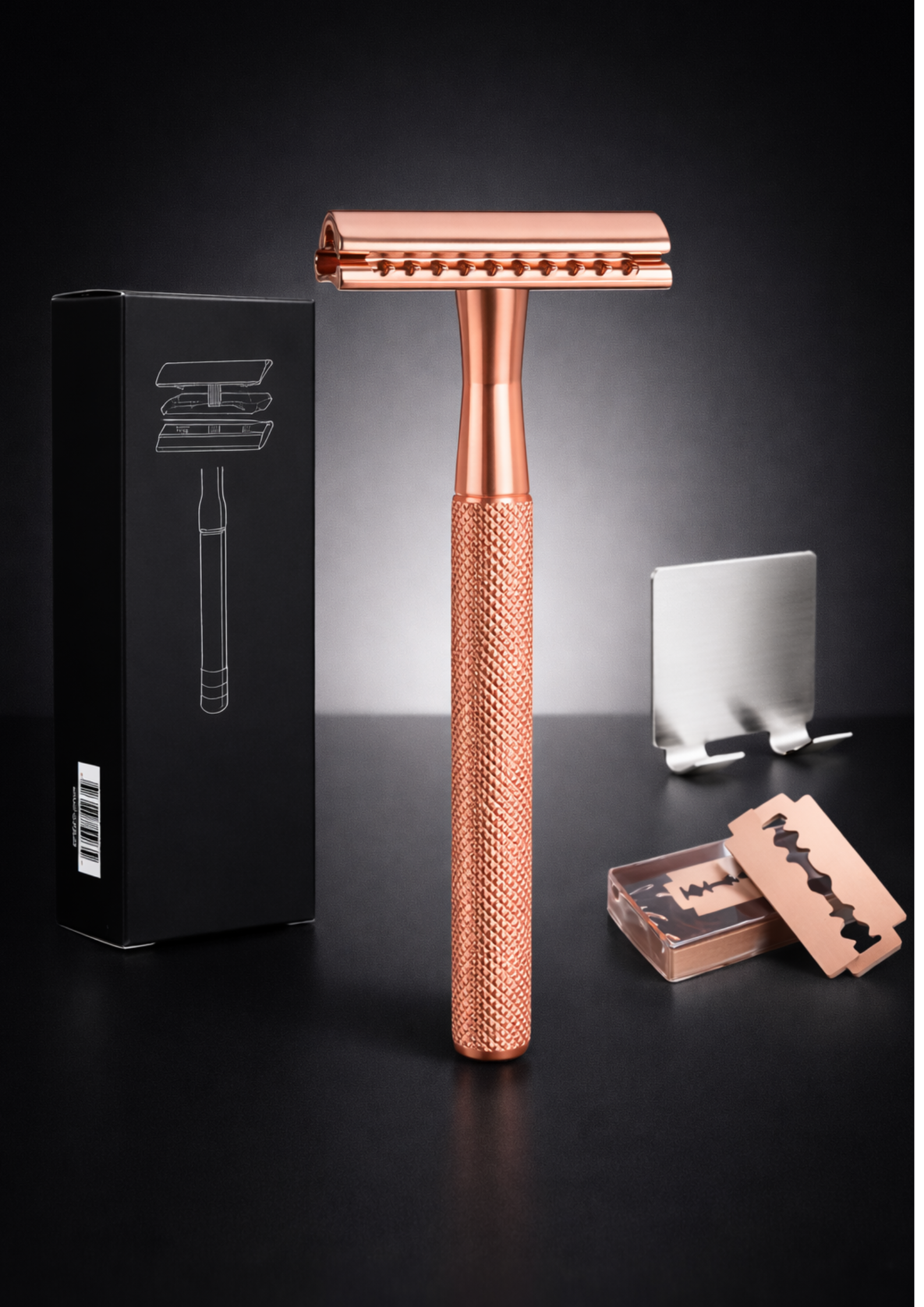 Aureon Edge Razor