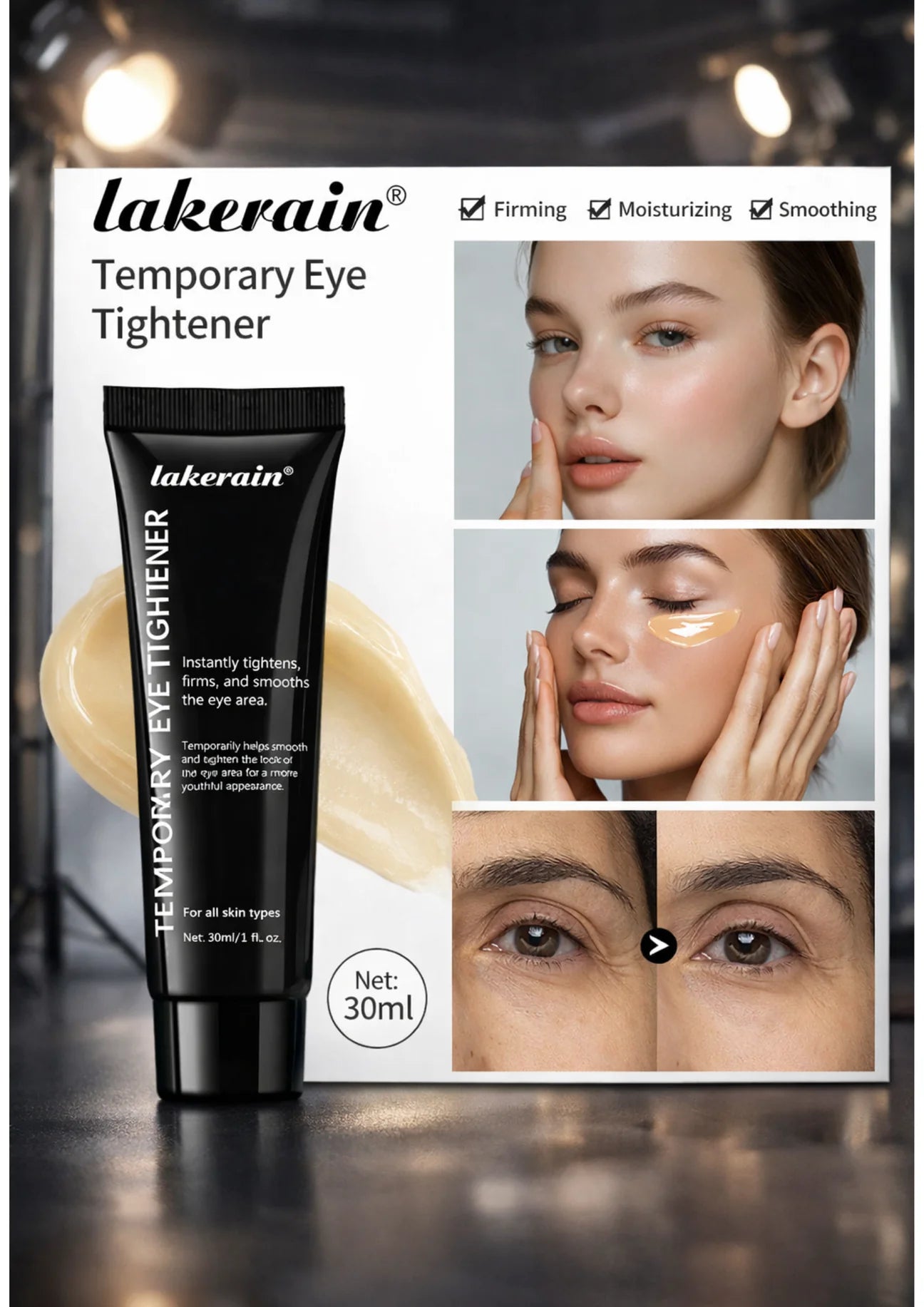 Lakerain EyeLift Pro