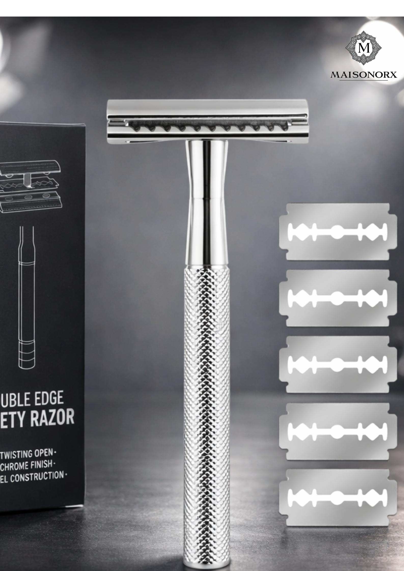 Aureon Edge Razor