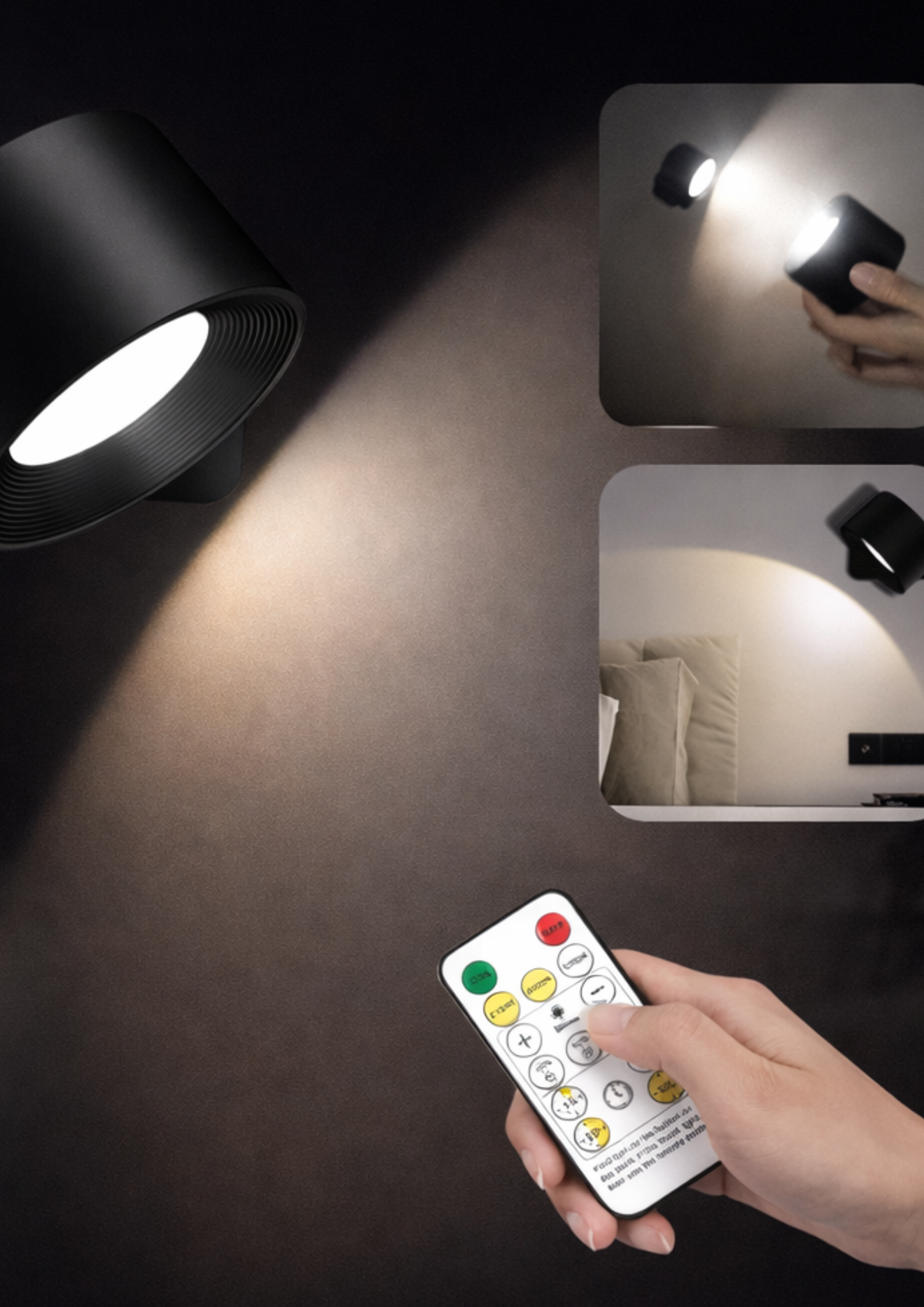 GlowMount™ Smart Light