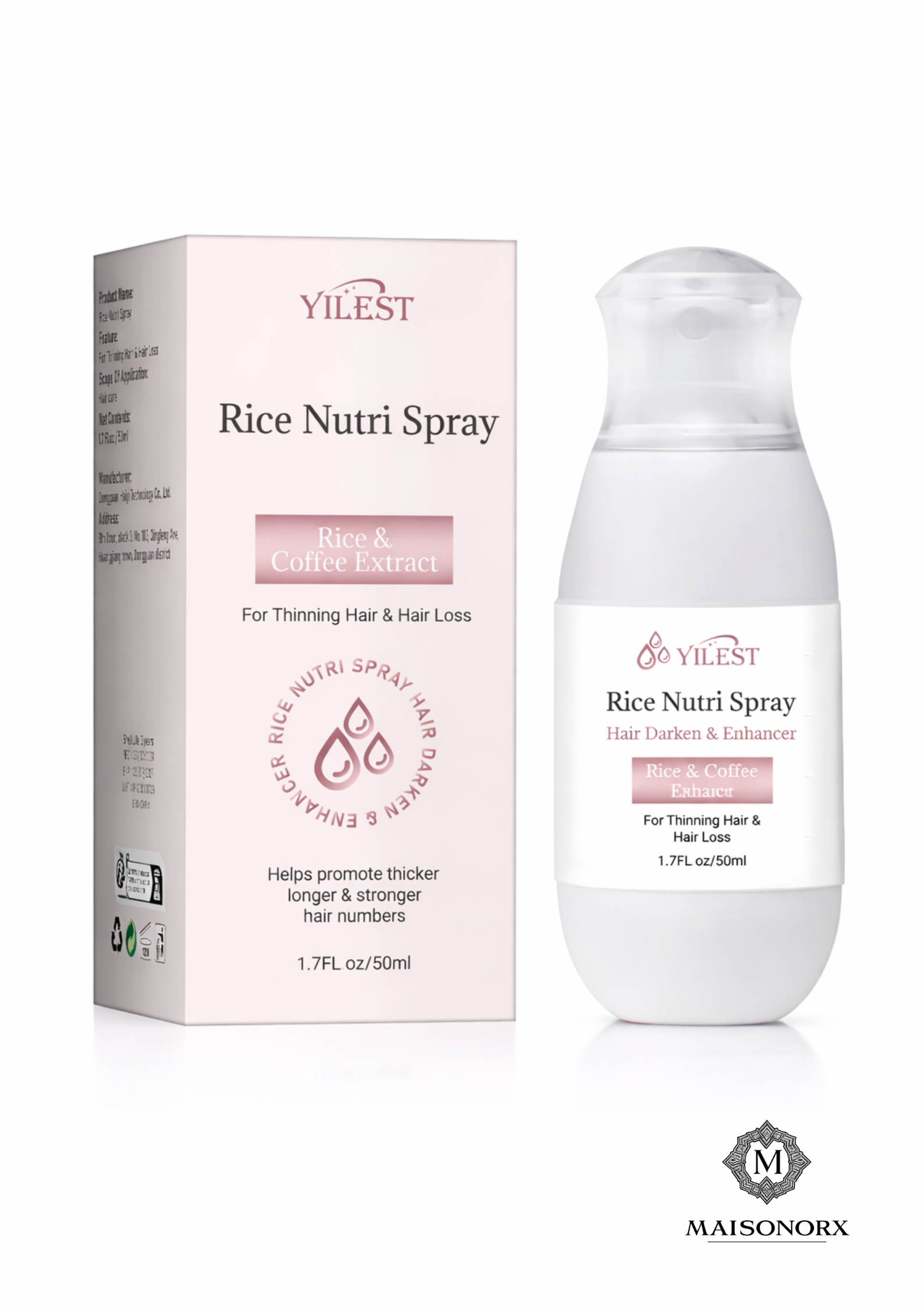 Rootvera Growth Spray