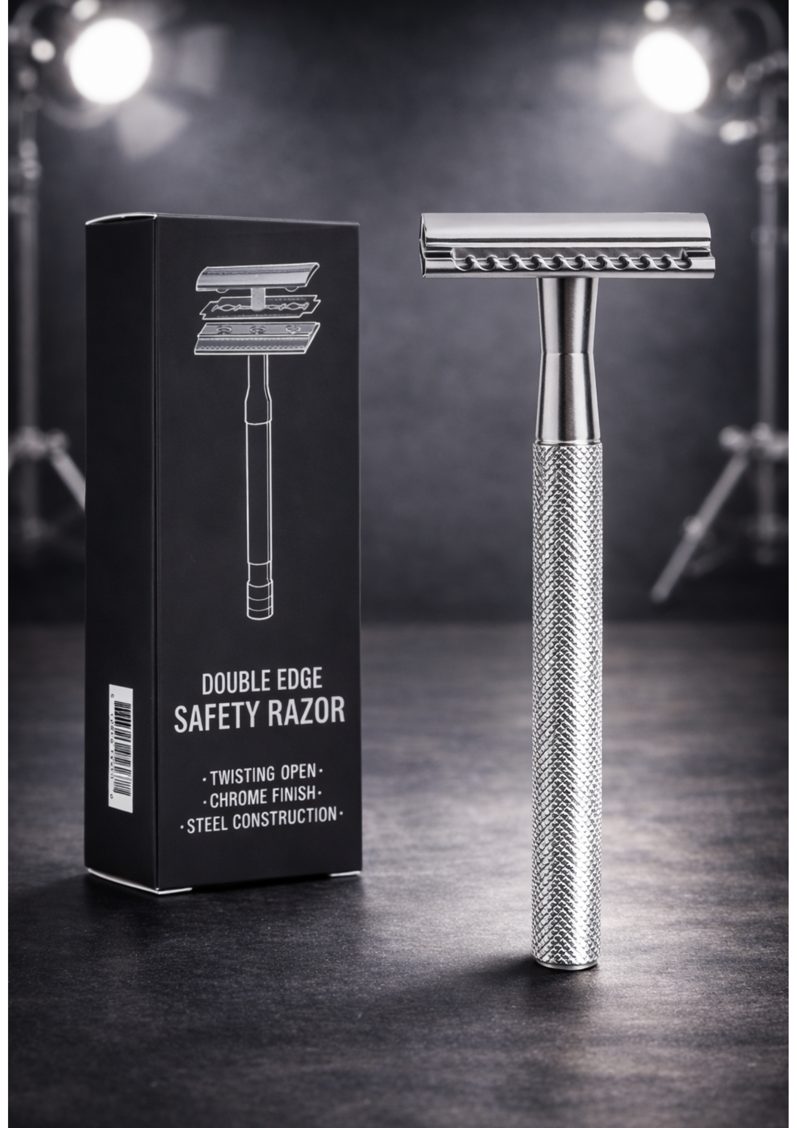 Aureon Edge Razor