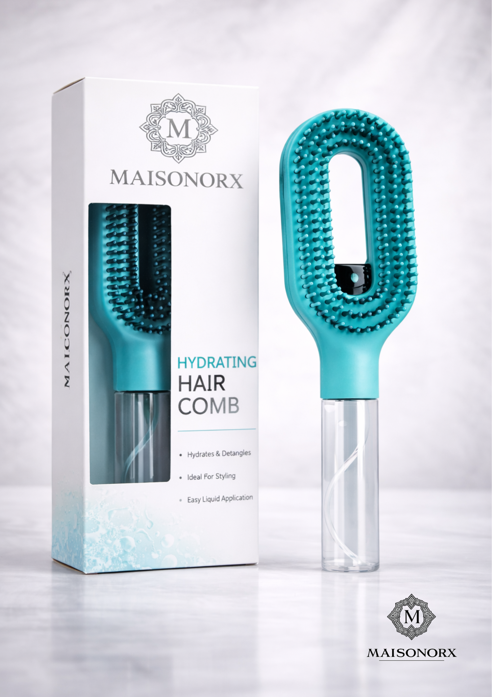 HydraFlow Comb