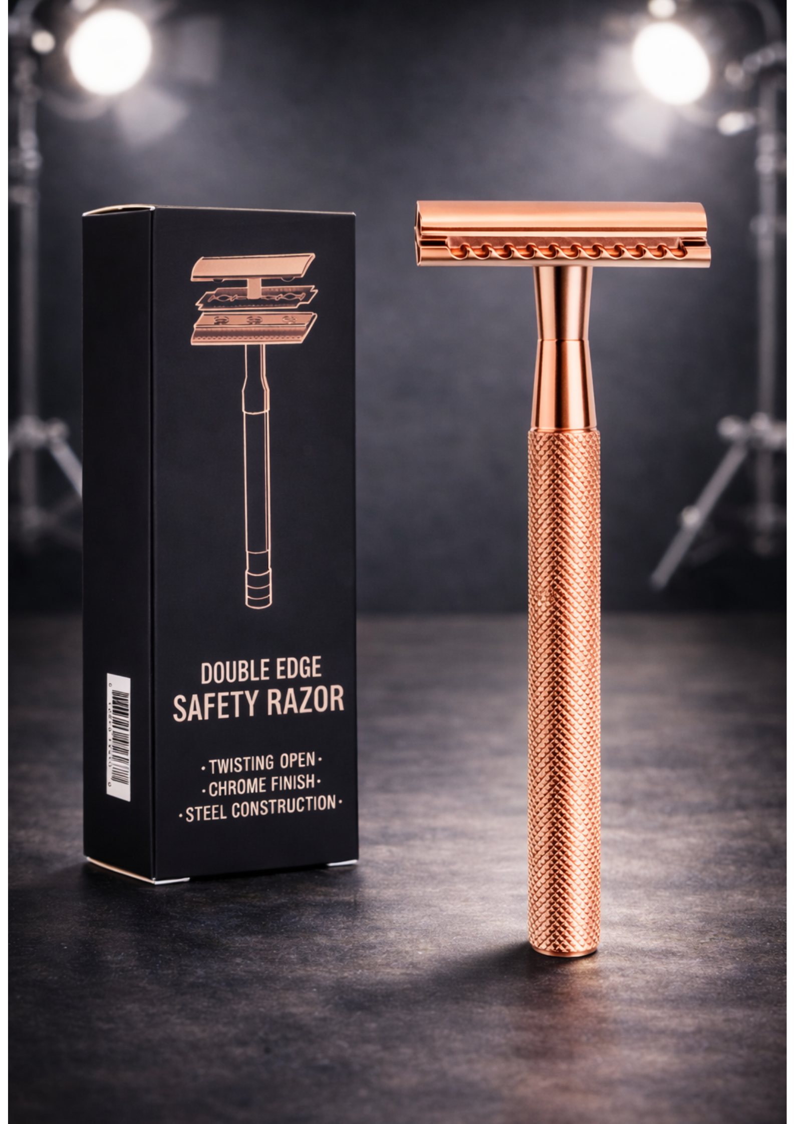 Aureon Edge Razor