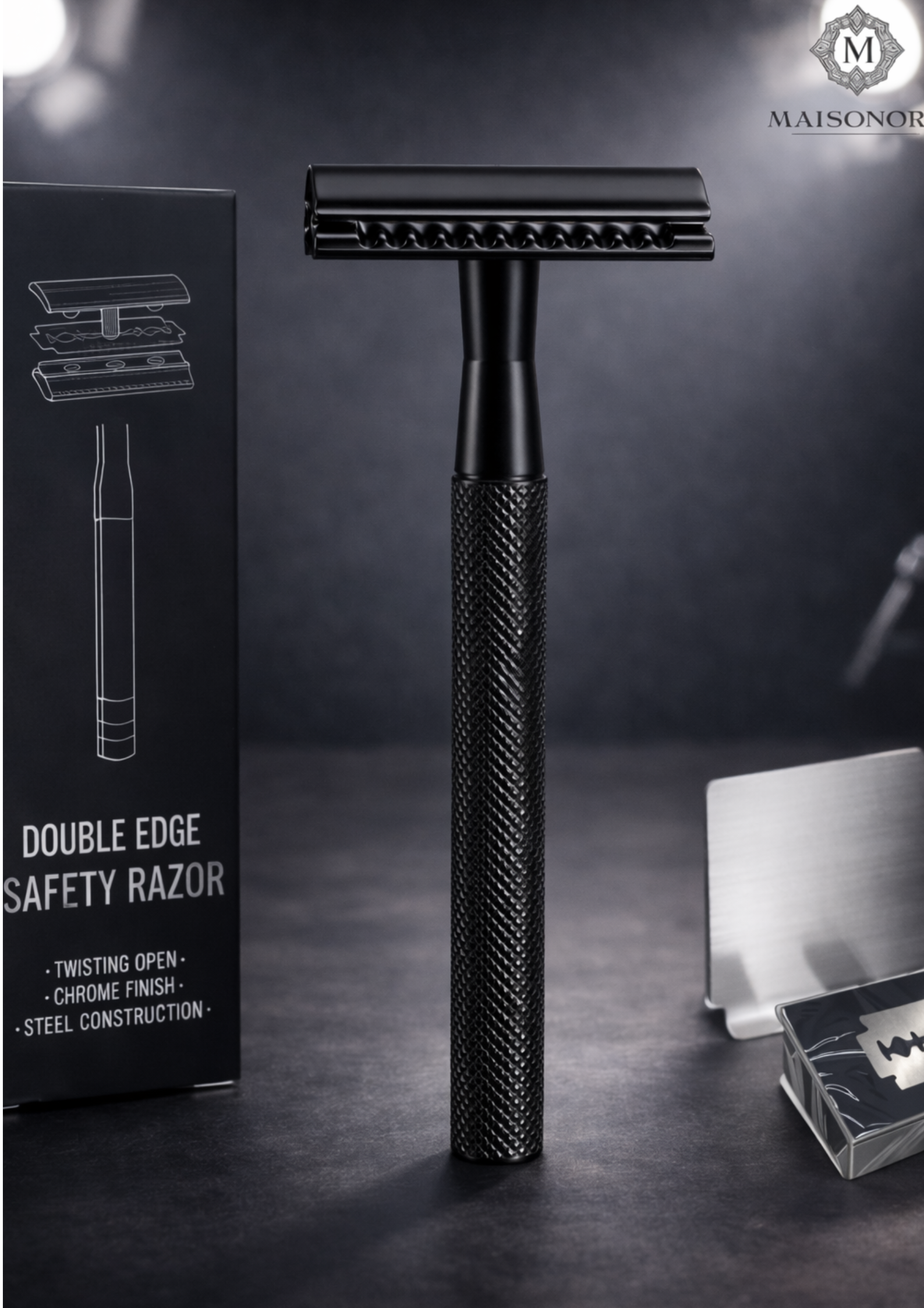Aureon Edge Razor