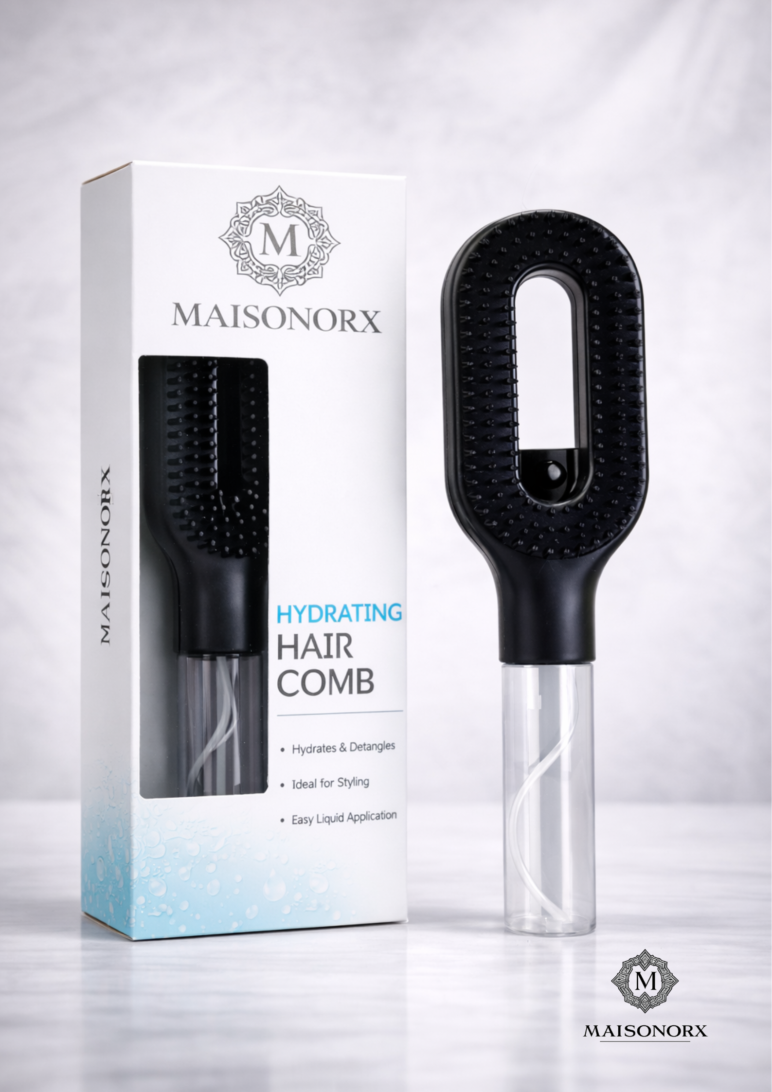 HydraFlow Comb