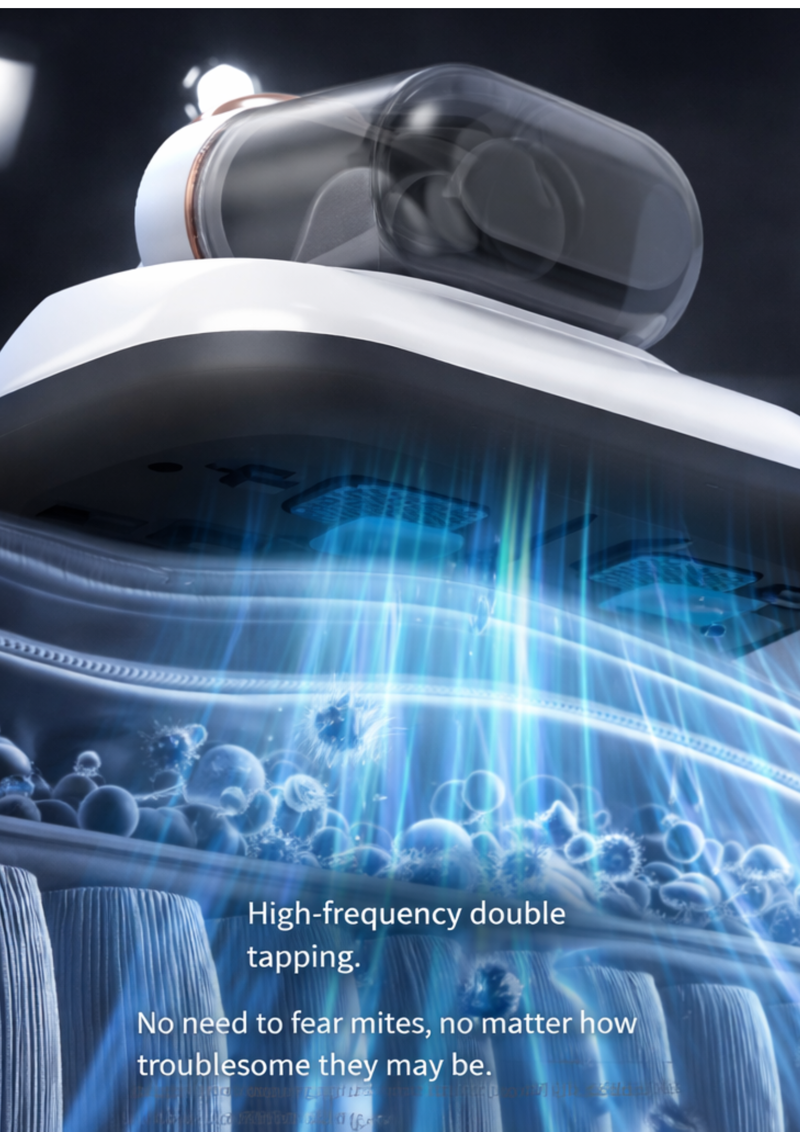 PureSleep MiteVac Pro