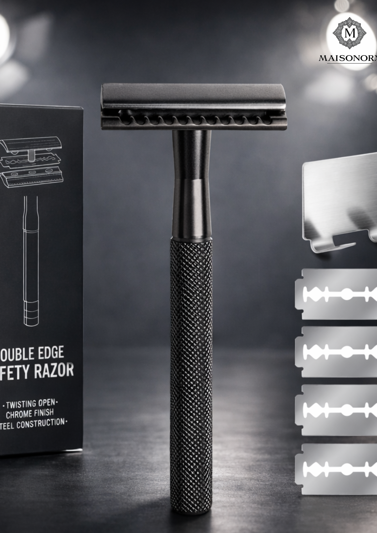 Aureon Edge Razor