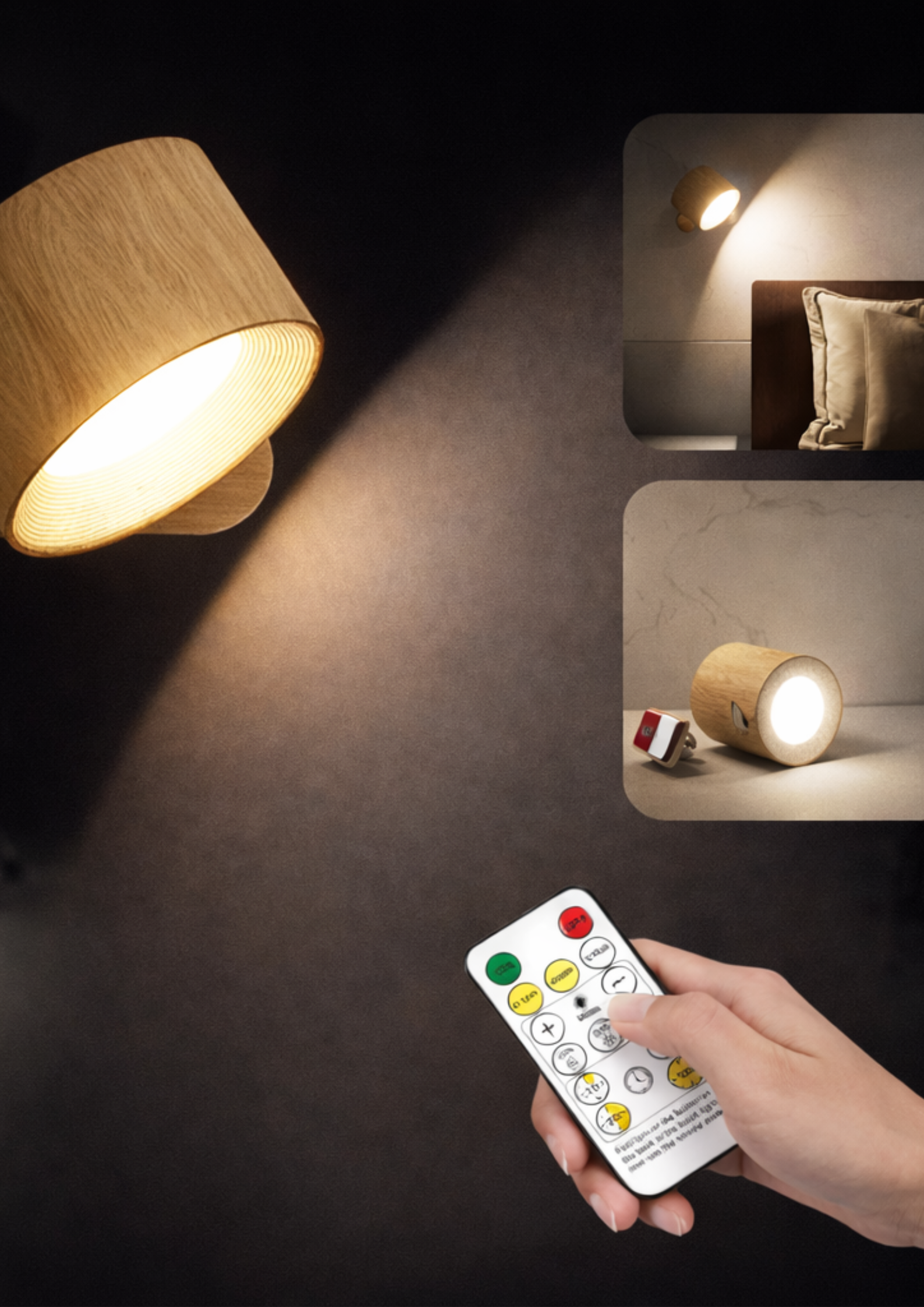 GlowMount™ Smart Light