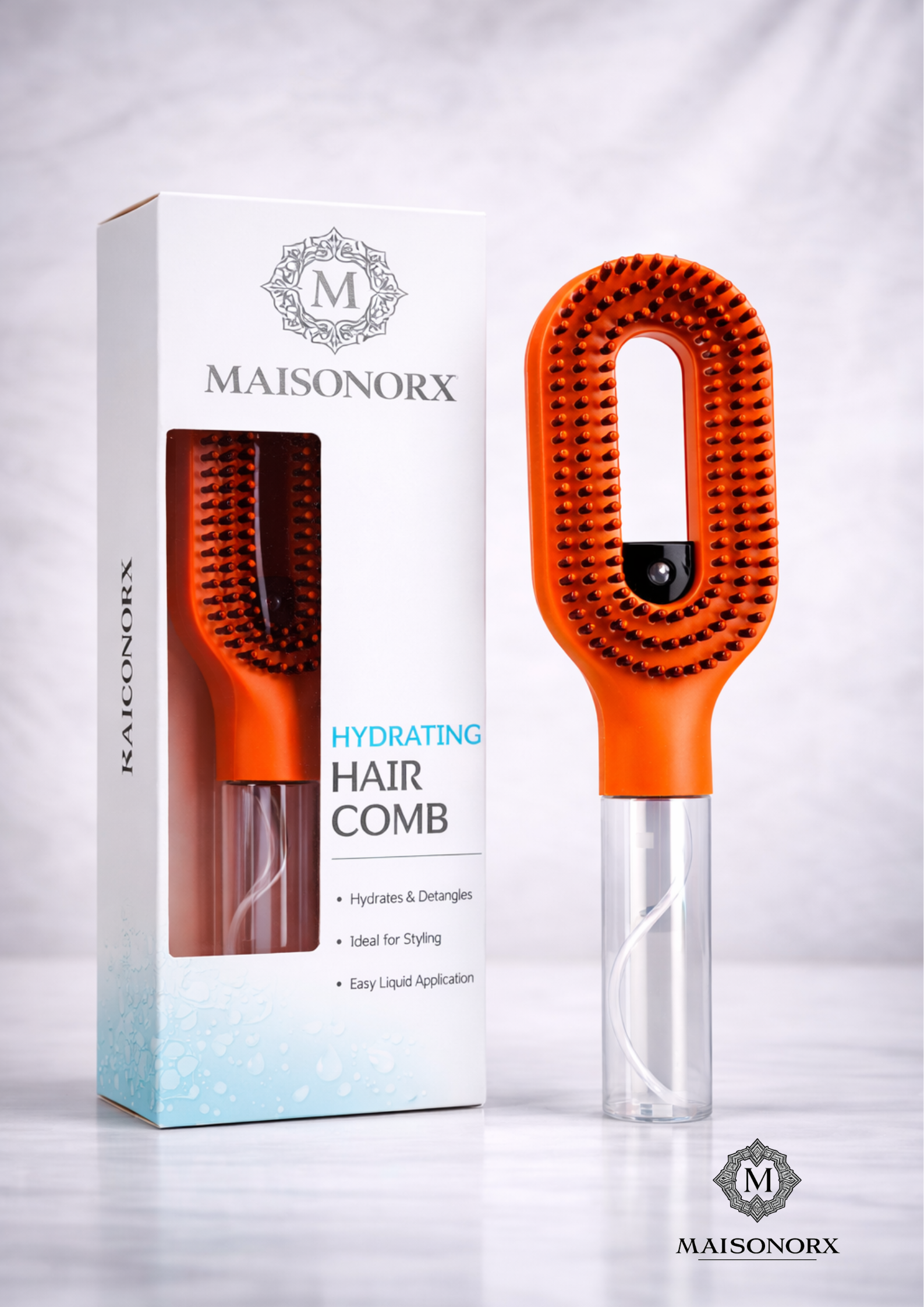 HydraFlow Comb