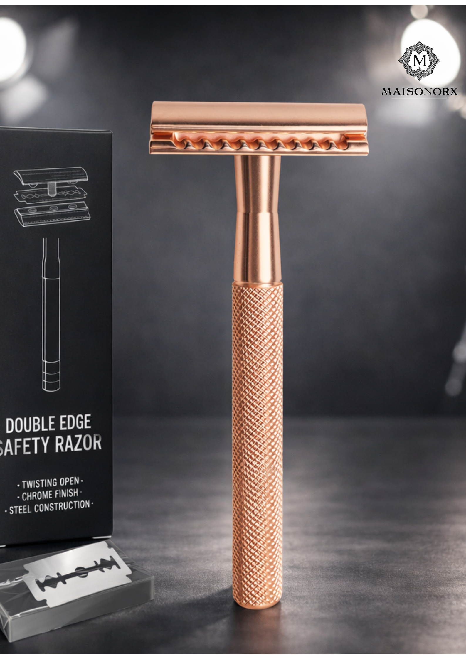 Aureon Edge Razor