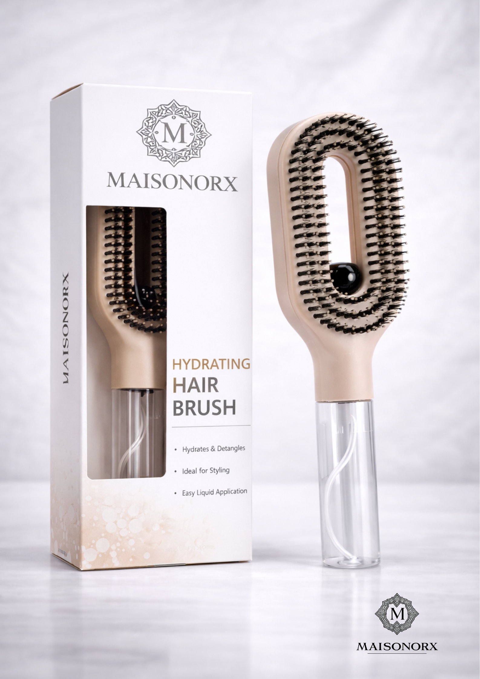 HydraFlow Comb