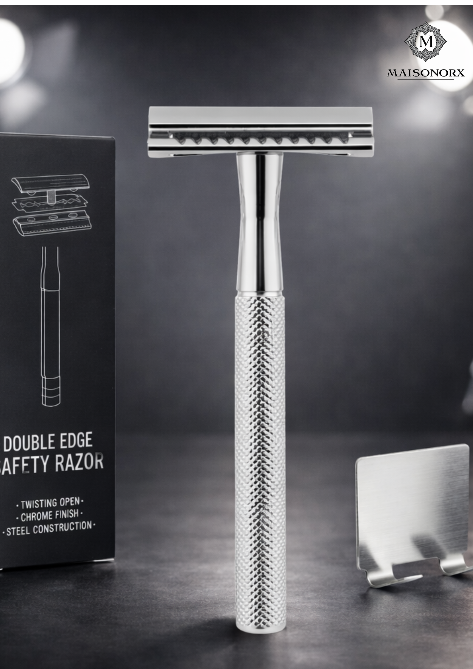 Aureon Edge Razor