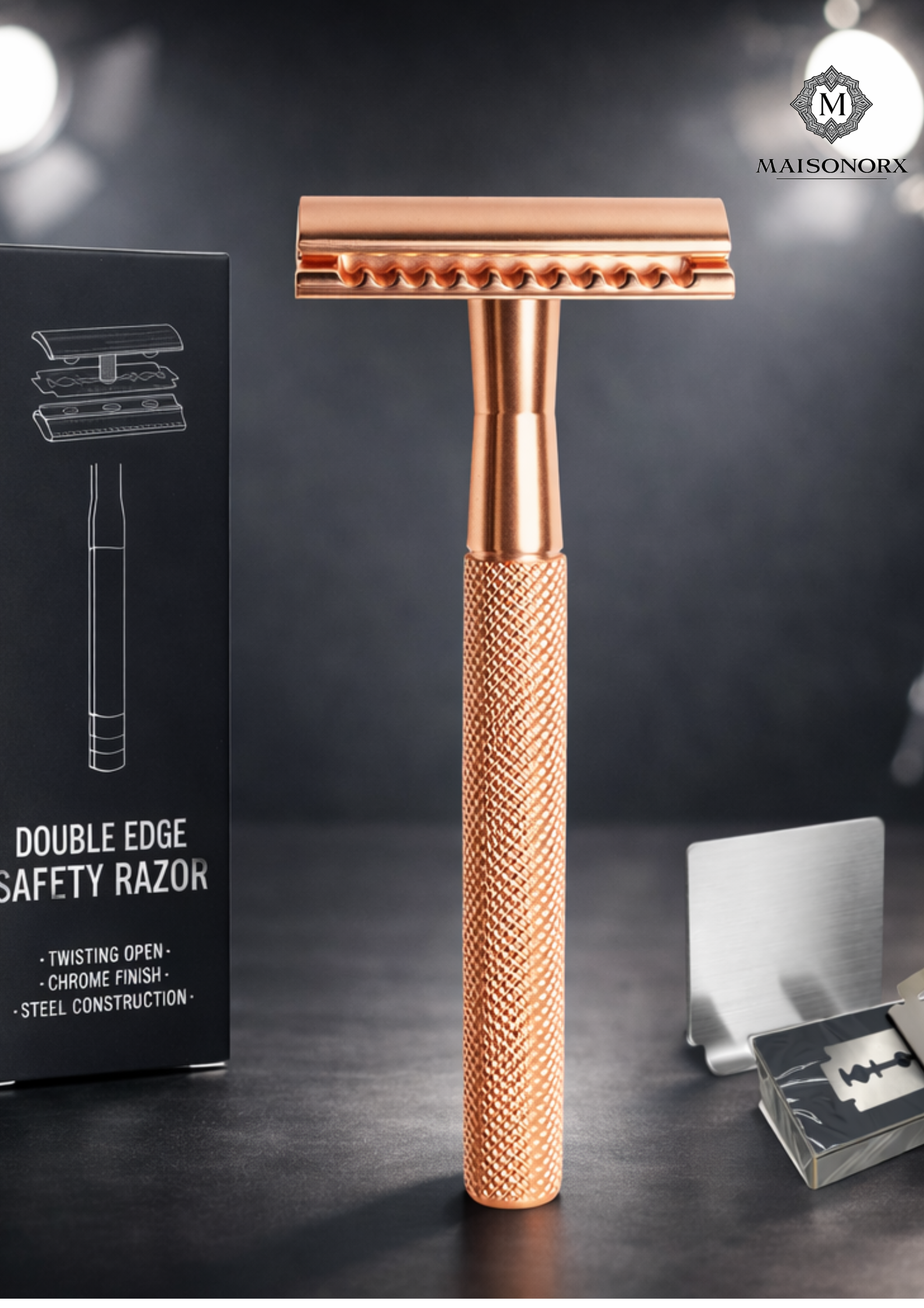 Aureon Edge Razor