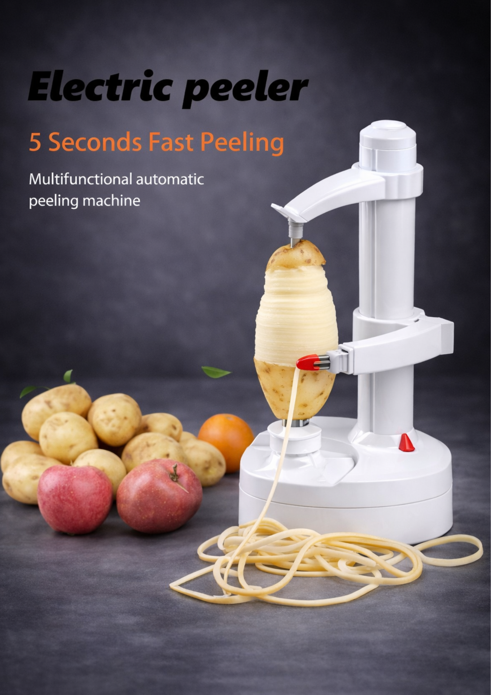 SteelPure Pro Cutting Board